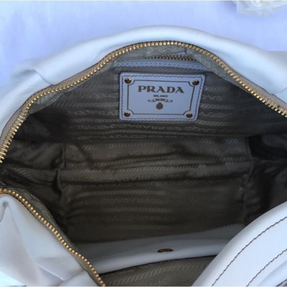 Authentic Prada Hobo Bag - Picture 3 of 8